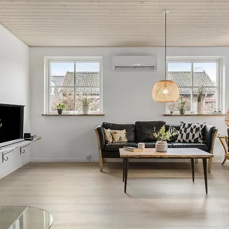 Feriehus Cozy In Faxe Ladeplads With Wifi *
