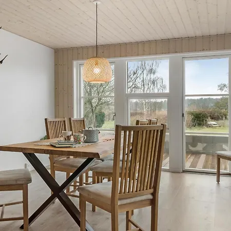 Holiday home Cozy In Faxe Ladeplads With Wifi *