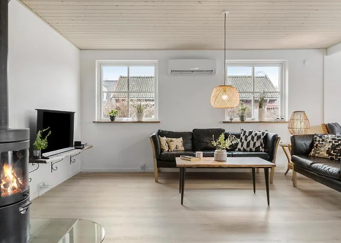 Feriehus Cozy In Faxe Ladeplads With Wifi *