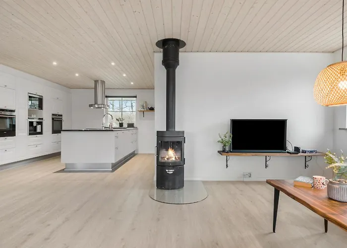 Feriehus Cozy In Faxe Ladeplads With Wifi *